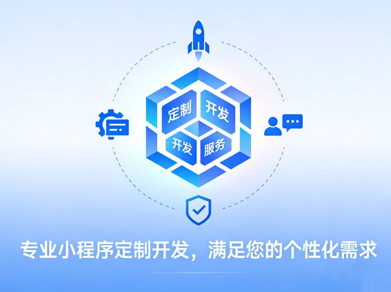 小程序定制开发