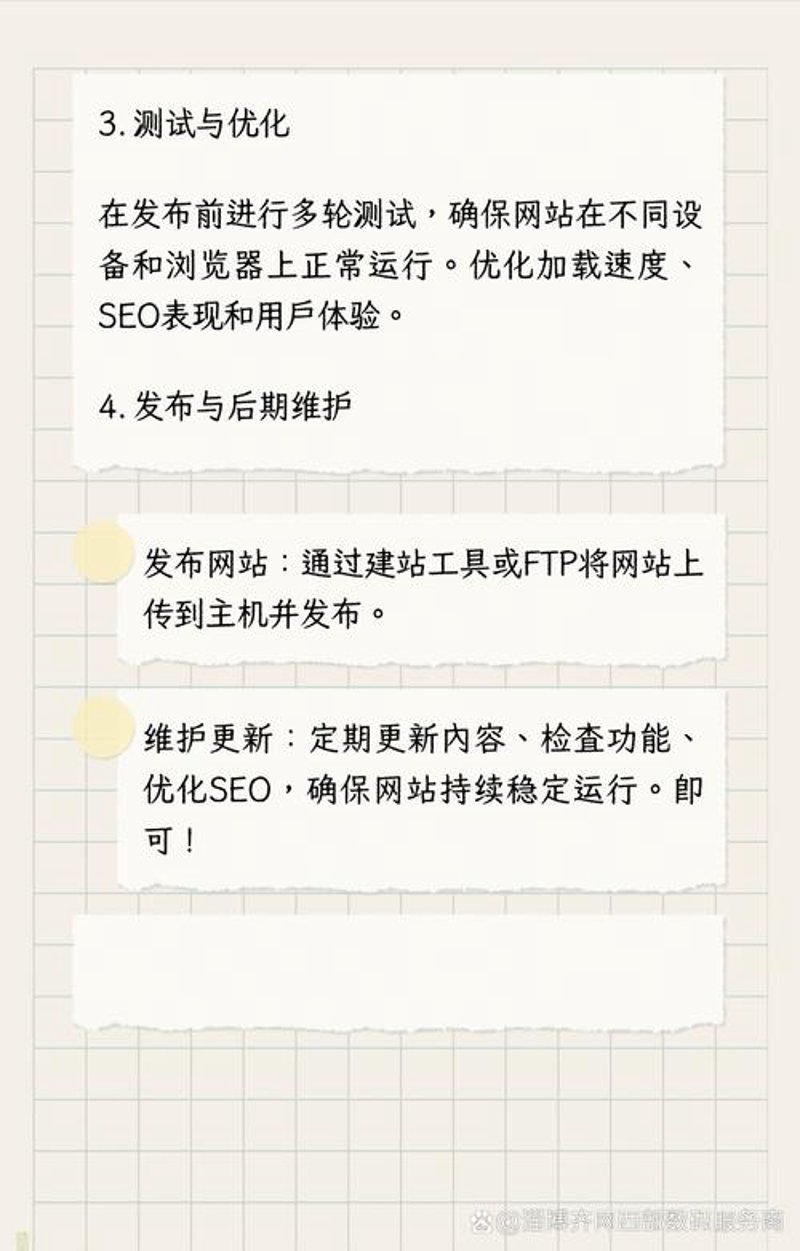 企业官网制作: 点亮数字化转型的新时代篇章
